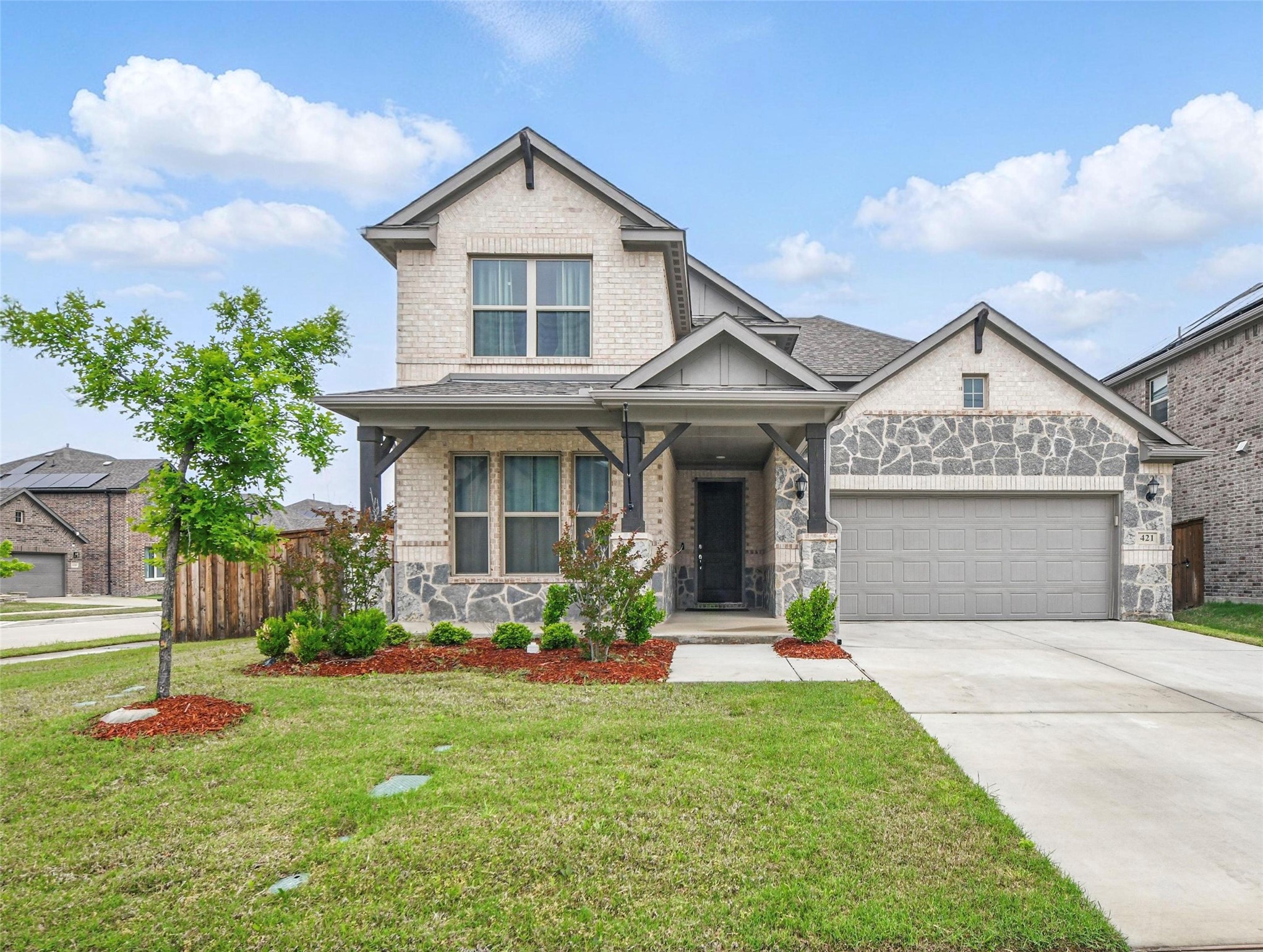 421 Acton Avenue Fort Worth TX 76131