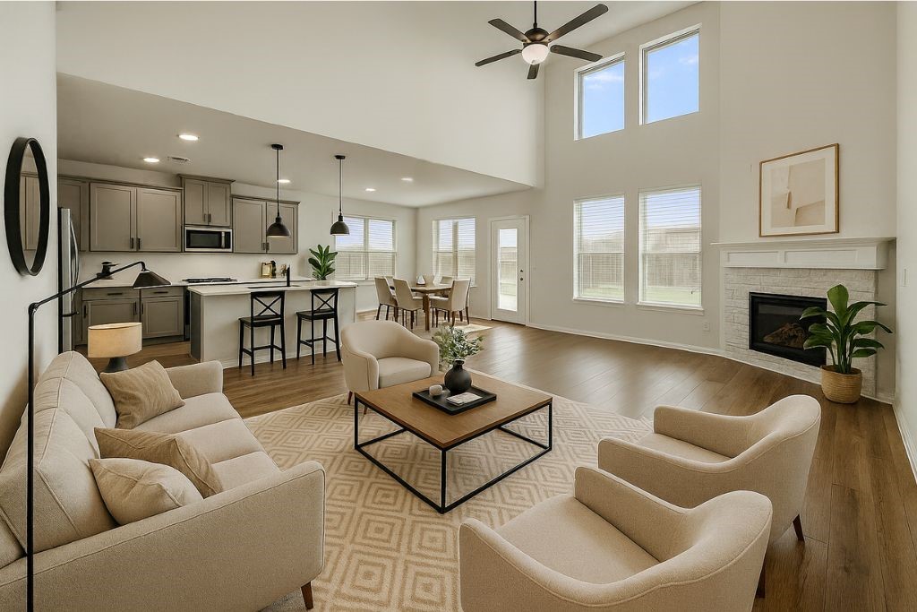 421 Acton Avenue Fort Worth TX 76131