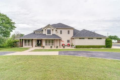 408 Yuchi Court Fort Worth TX 76108