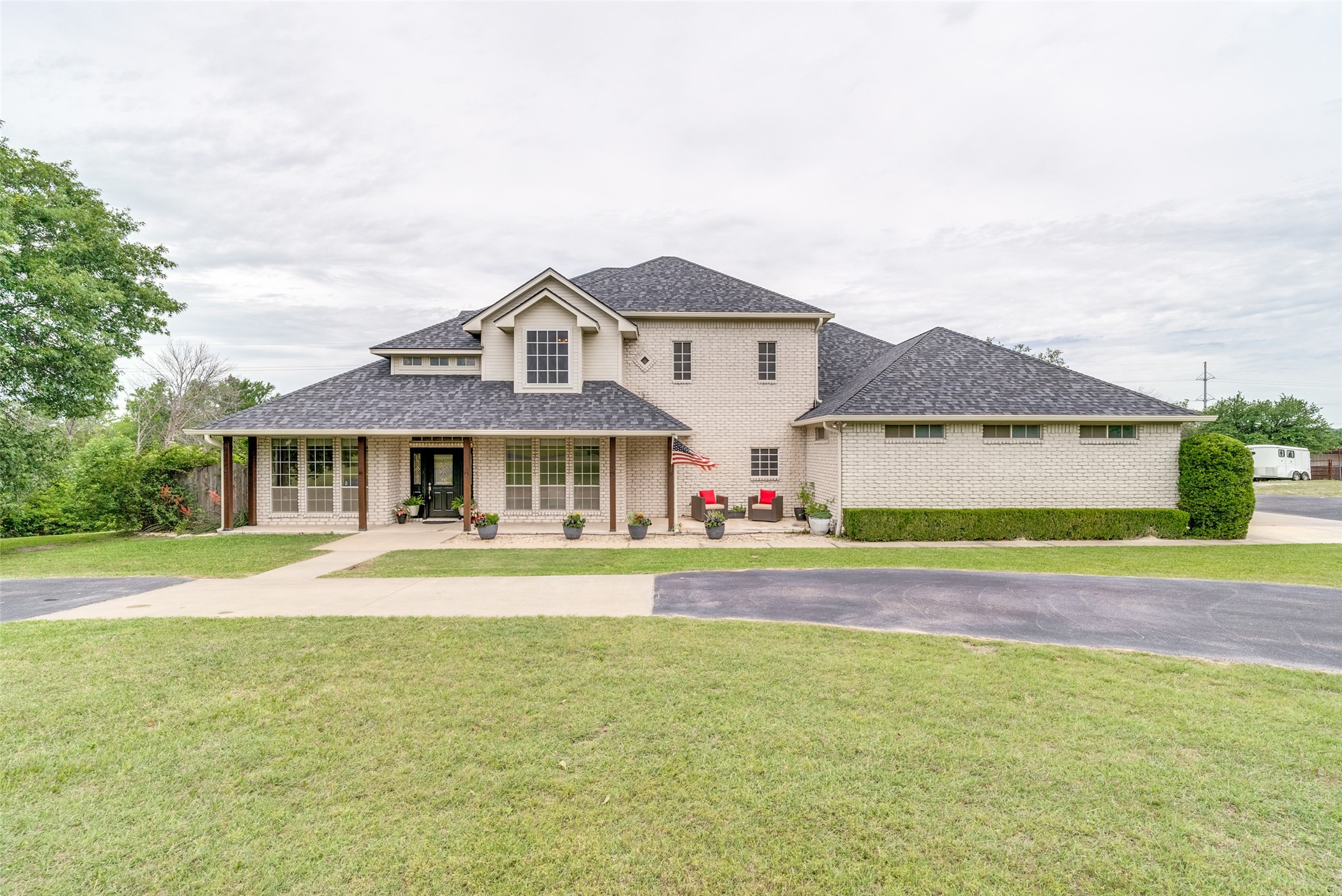 408 Yuchi Court Fort Worth TX 76108