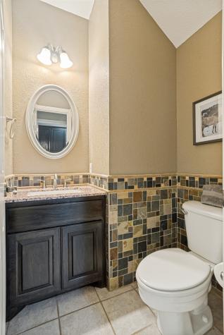 408 Yuchi Court Fort Worth TX 76108
