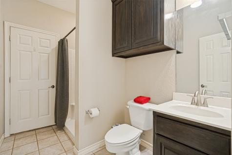 408 Yuchi Court Fort Worth TX 76108