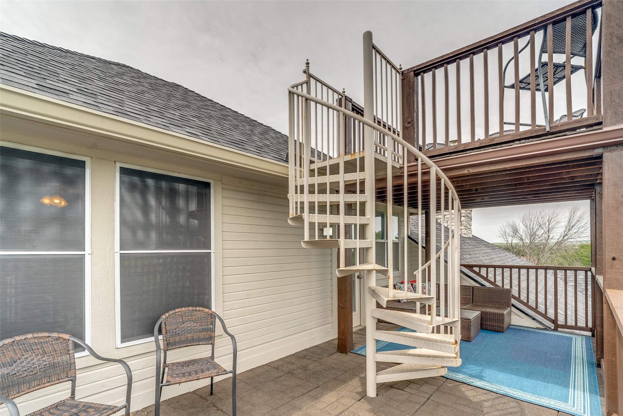 408 Yuchi Court Fort Worth TX 76108