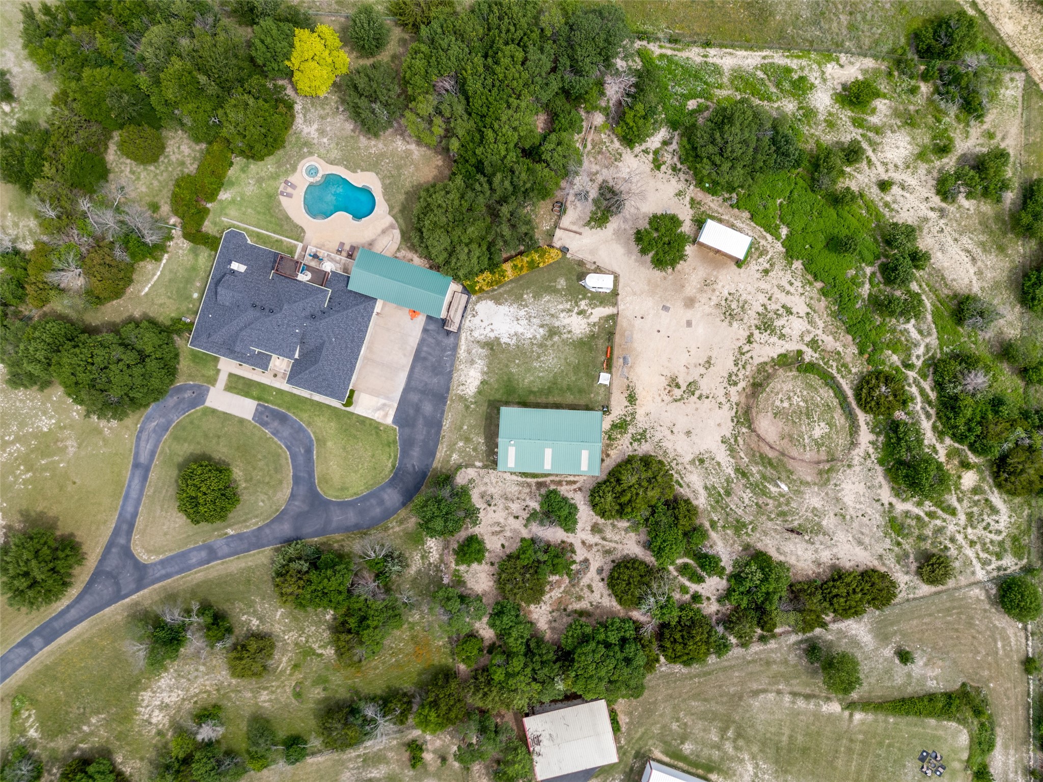 408 Yuchi Court Fort Worth TX 76108