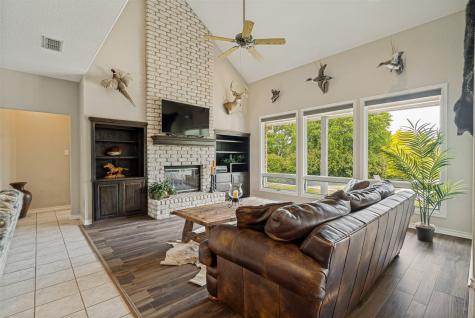 408 Yuchi Court Fort Worth TX 76108