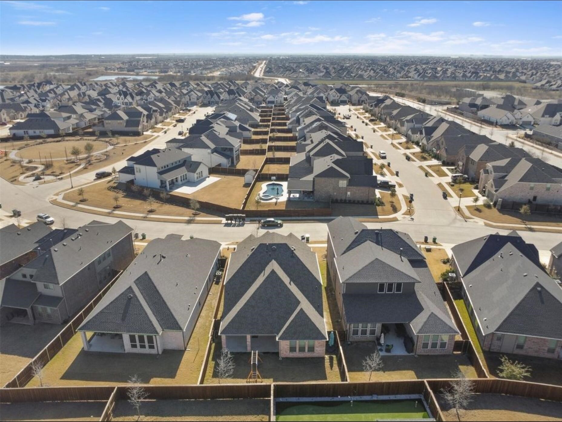2637 Basswood Drive Northlake TX 76226