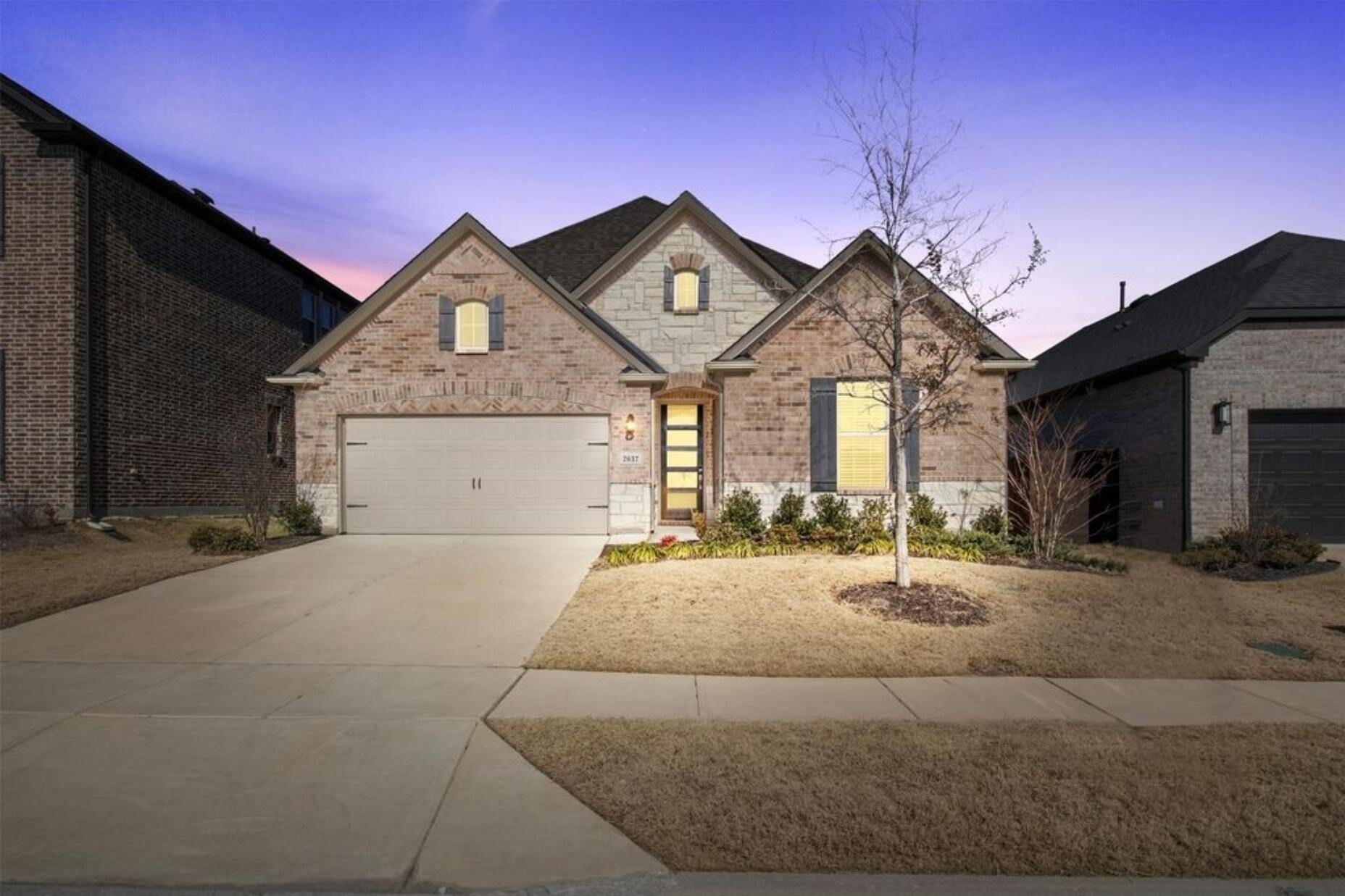 2637 Basswood Drive Northlake TX 76226