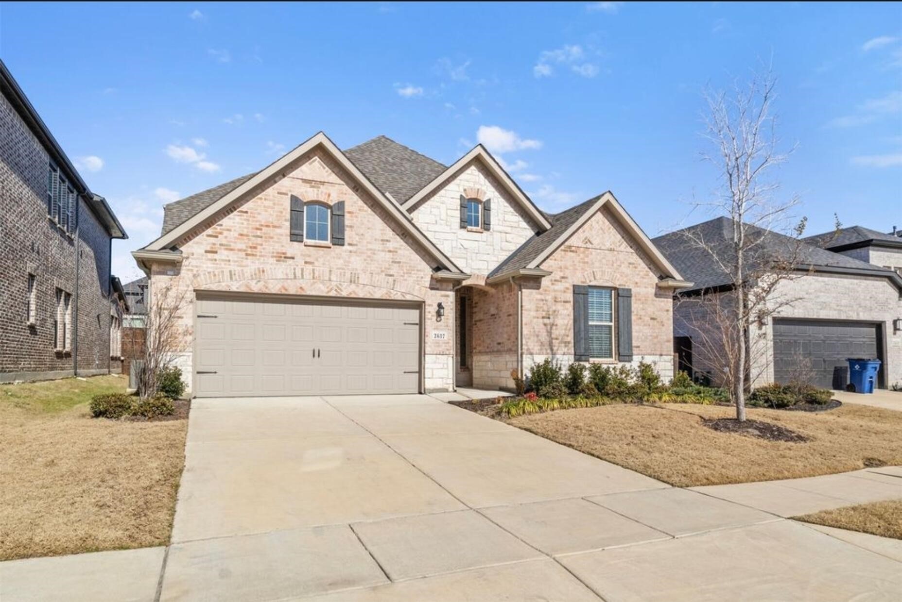 2637 Basswood Drive Northlake TX 76226