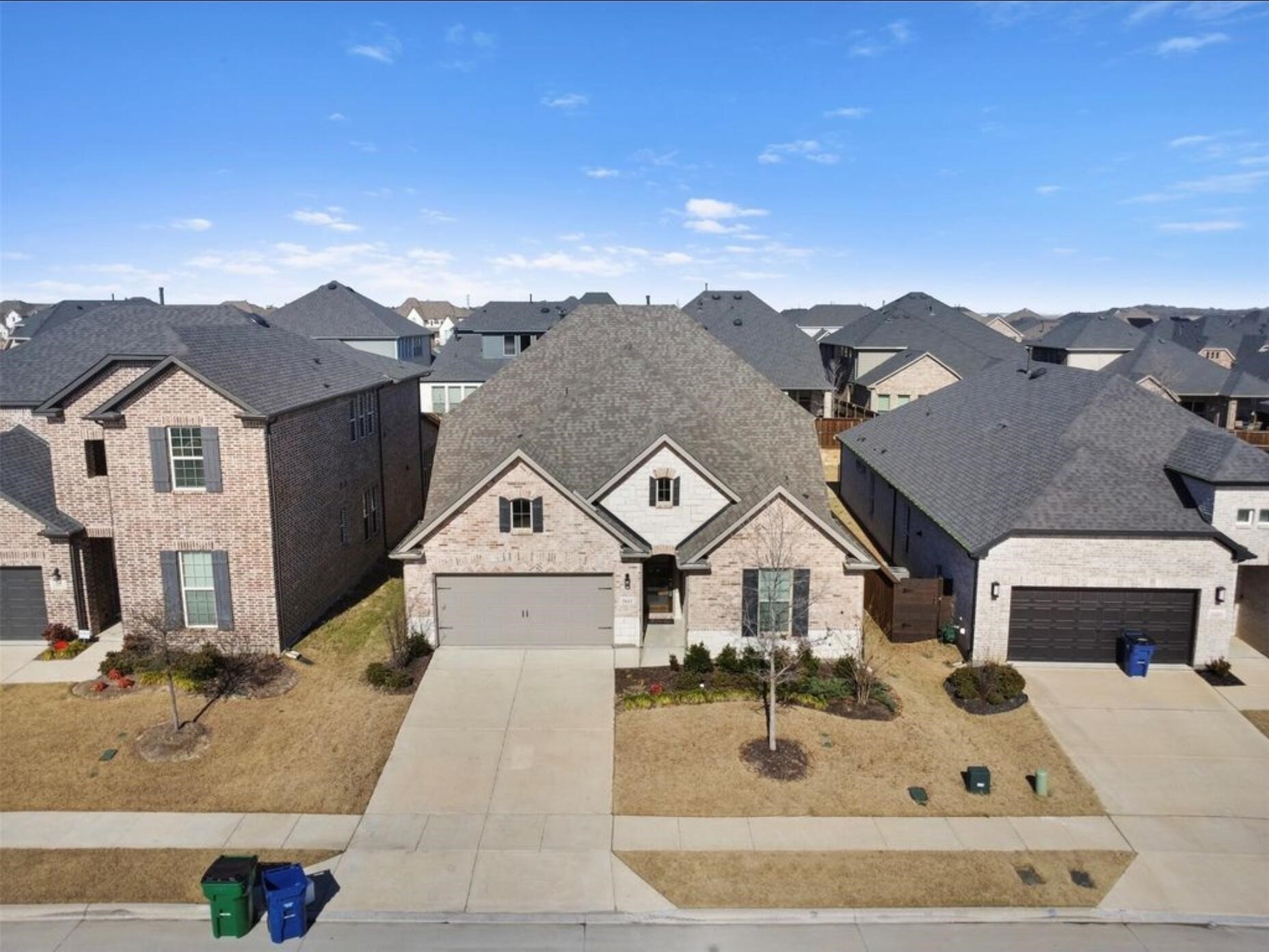 2637 Basswood Drive Northlake TX 76226