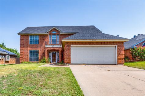7525 Steward Lane North Richland Hills TX 76182