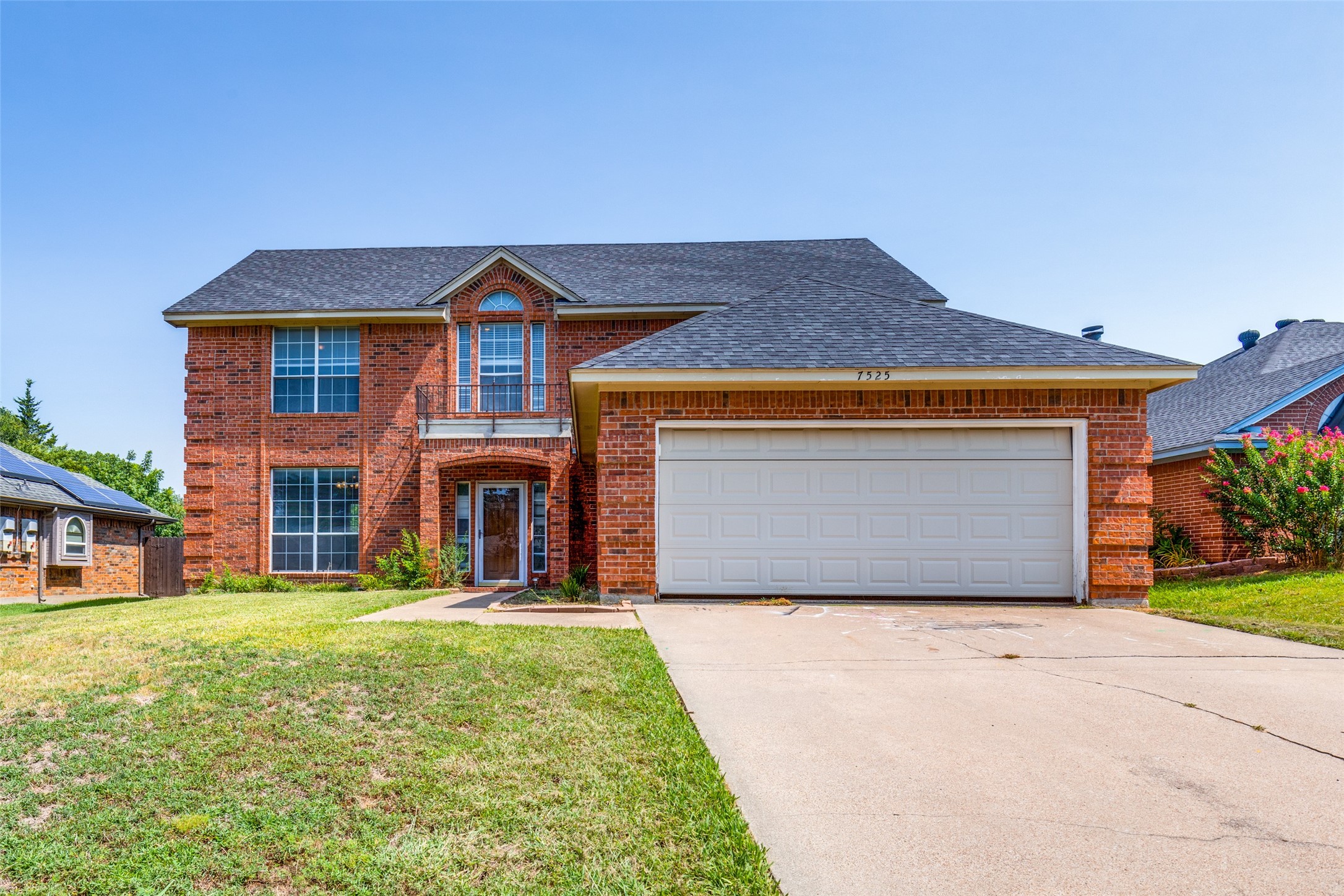 7525 Steward Lane North Richland Hills TX 76182