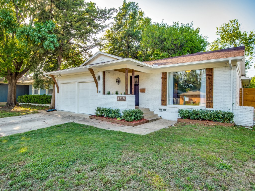 8719 Westfield Drive Dallas TX 75243