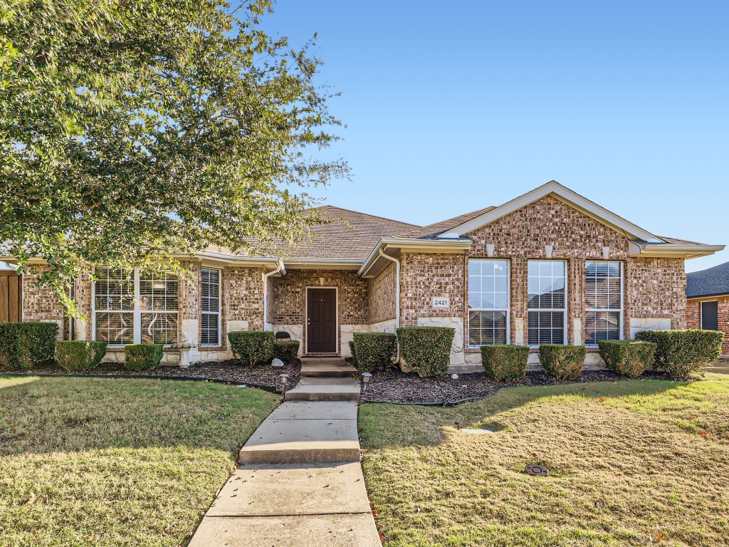 2421 Fieldcrest Drive Rockwall TX 75032