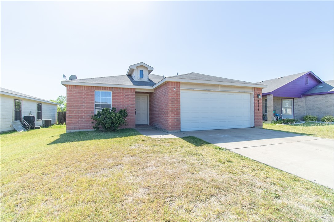 2803 John Porter Drive Killeen TX 76543