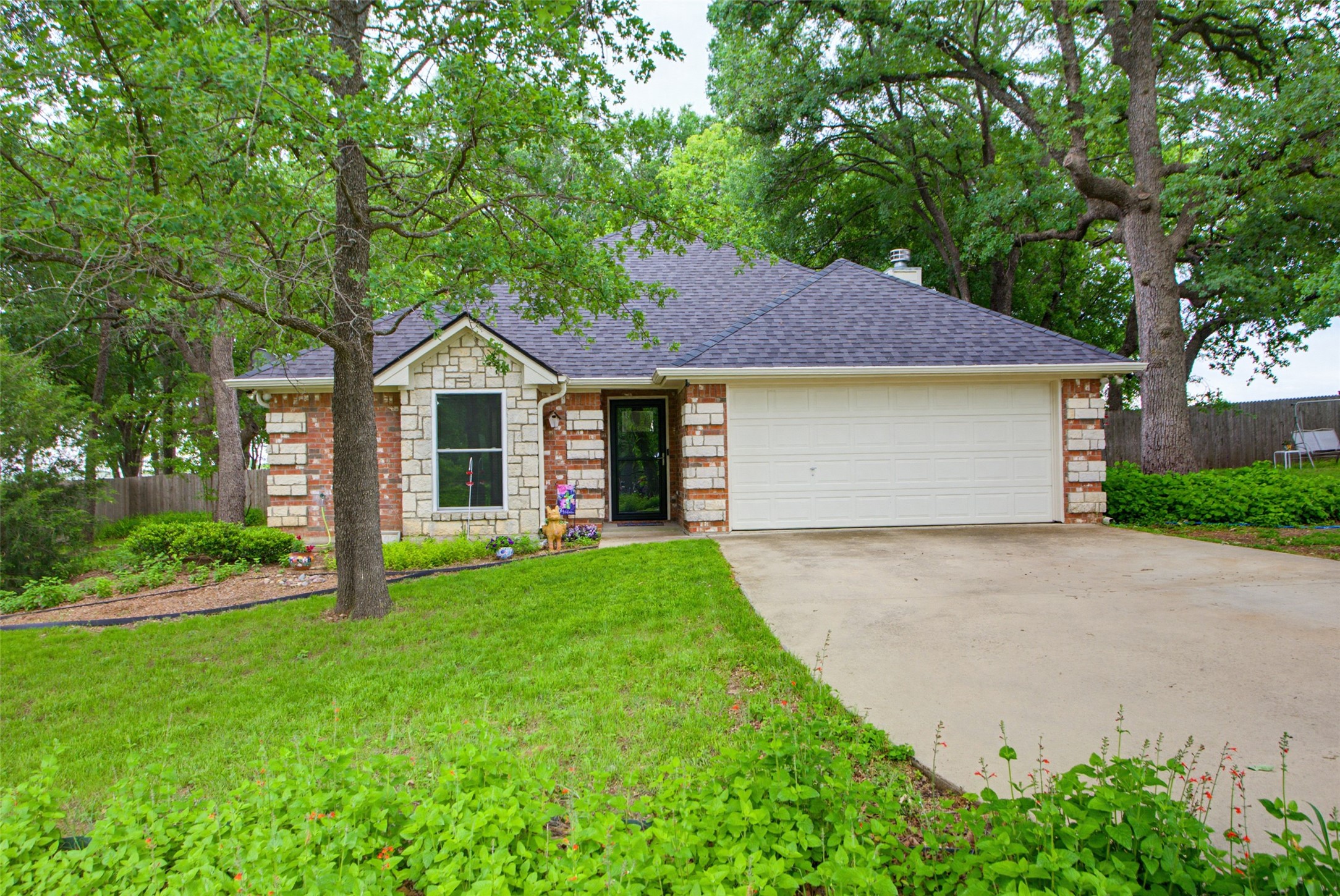 100 Deep Wood Lane Weatherford TX 76088