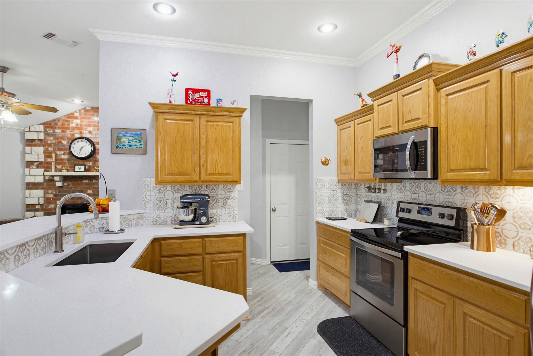 100 Deep Wood Lane Weatherford TX 76088