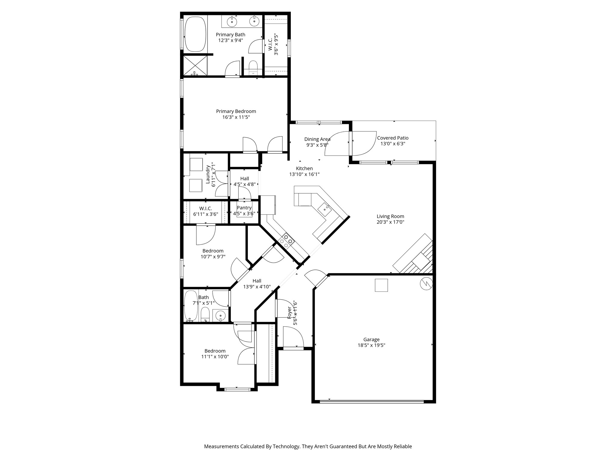100 Deep Wood Lane Weatherford TX 76088
