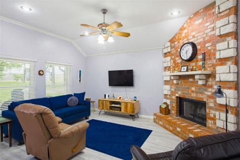 100 Deep Wood Lane Weatherford TX 76088
