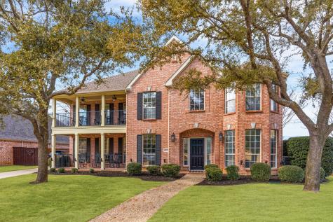 2633 Napier Lane Flower Mound TX 75022
