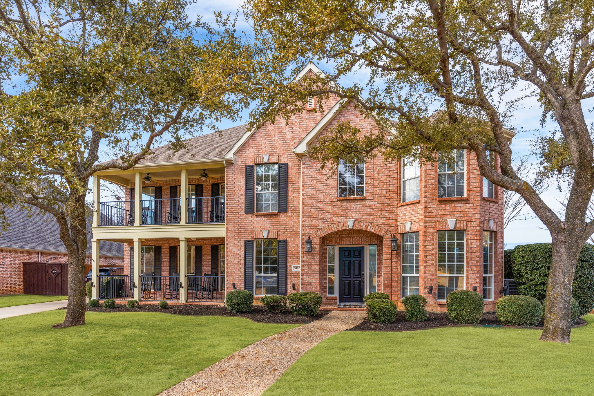 2633 Napier Lane Flower Mound TX 75022