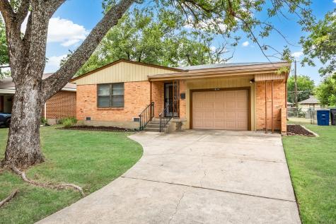10214 San Juan Avenue Dallas TX 75228