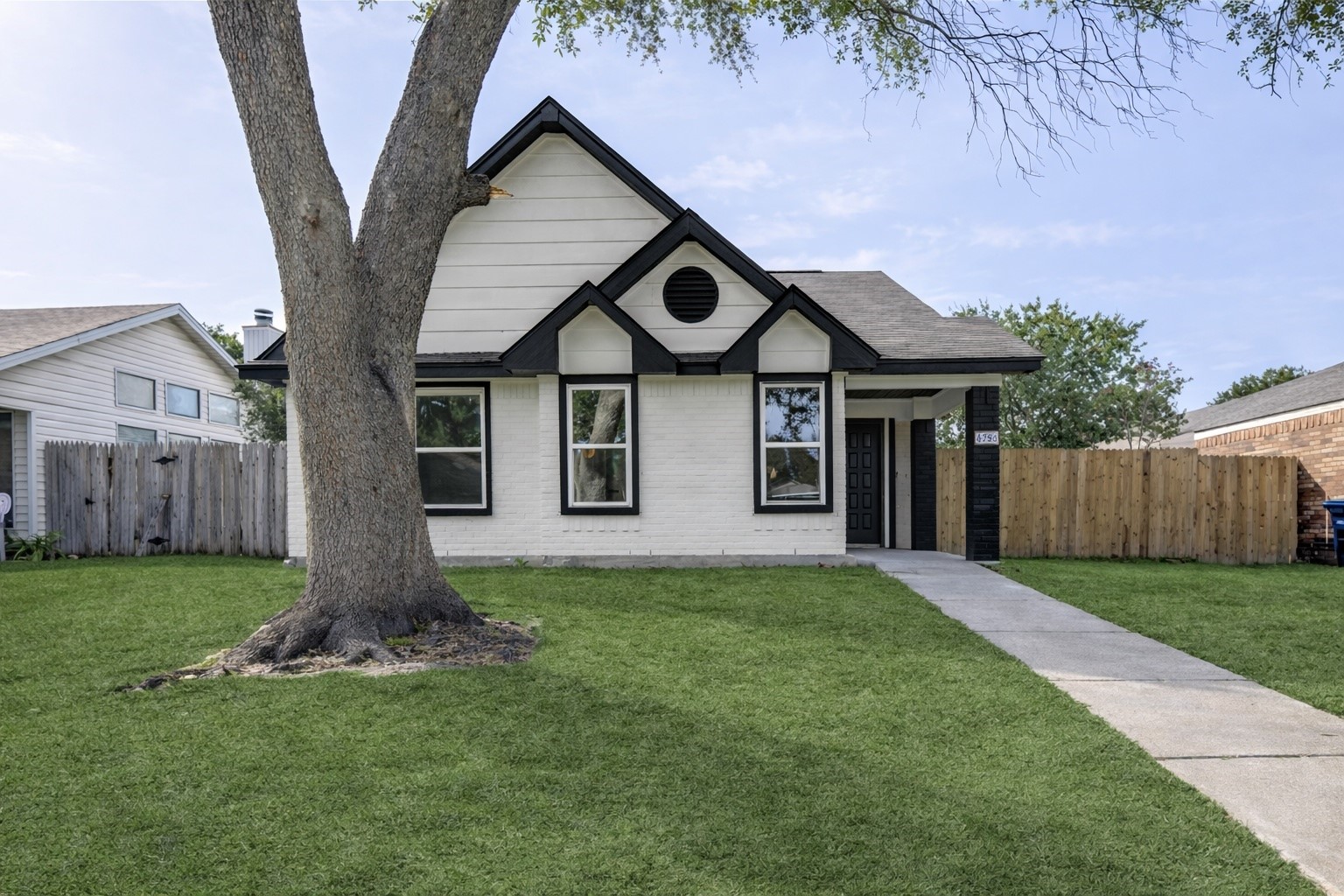 4752 Jasmine Drive Fort Worth TX 76137