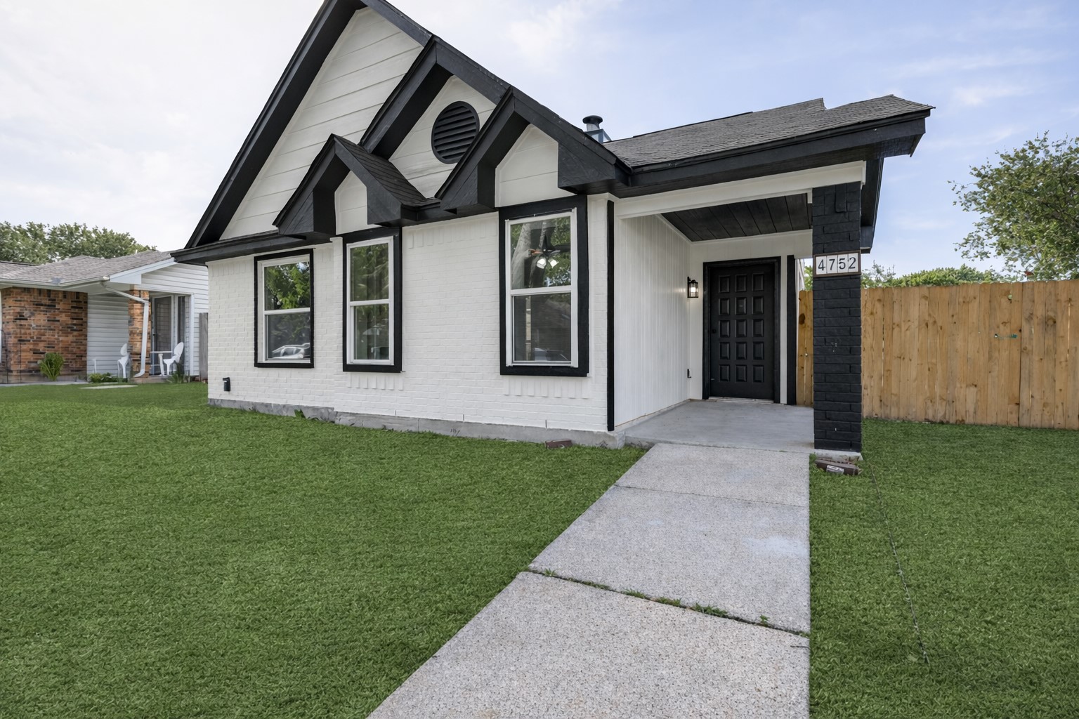 4752 Jasmine Drive Fort Worth TX 76137
