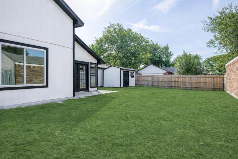 4752 Jasmine Drive Fort Worth TX 76137
