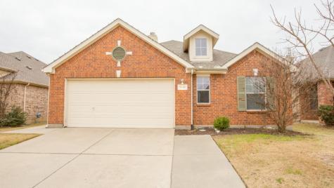 5516 Chinkapin Lane Fort Worth TX 76244