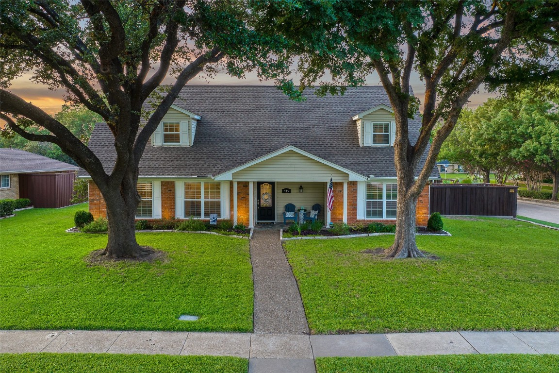 915 Edgewood Drive Richardson TX 75081