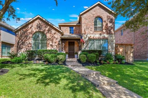 2836 Breezy Point Lane Frisco TX 75034