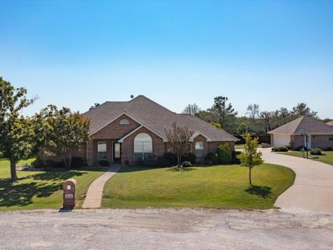 102 Pleasant Court Willow Park TX 76087