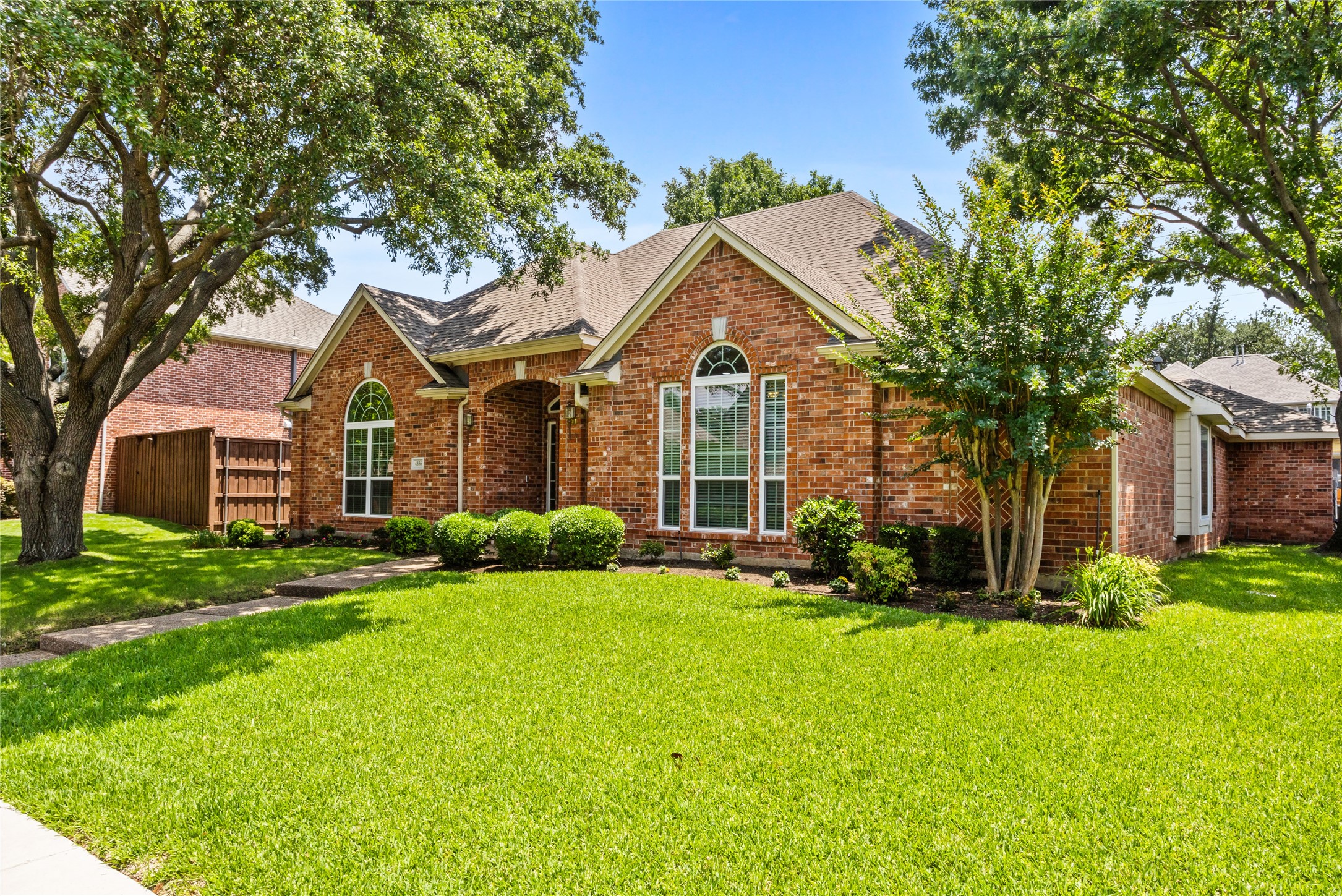 4556 Vista Knoll Drive Plano TX 75093
