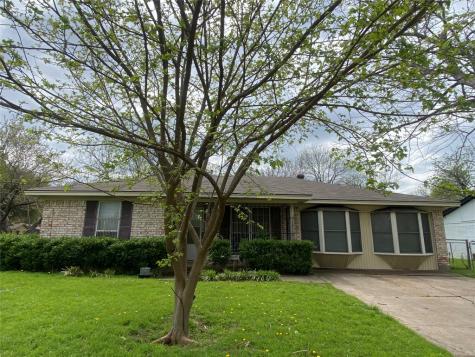1736 Indian Summer Trail Dallas TX 75241