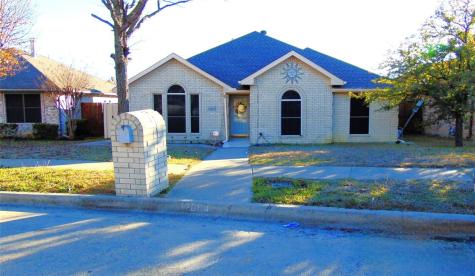 12604 Ridgeside Drive Balch Springs TX 75180
