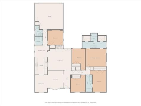 527 Goodwin Drive Richardson TX 75081