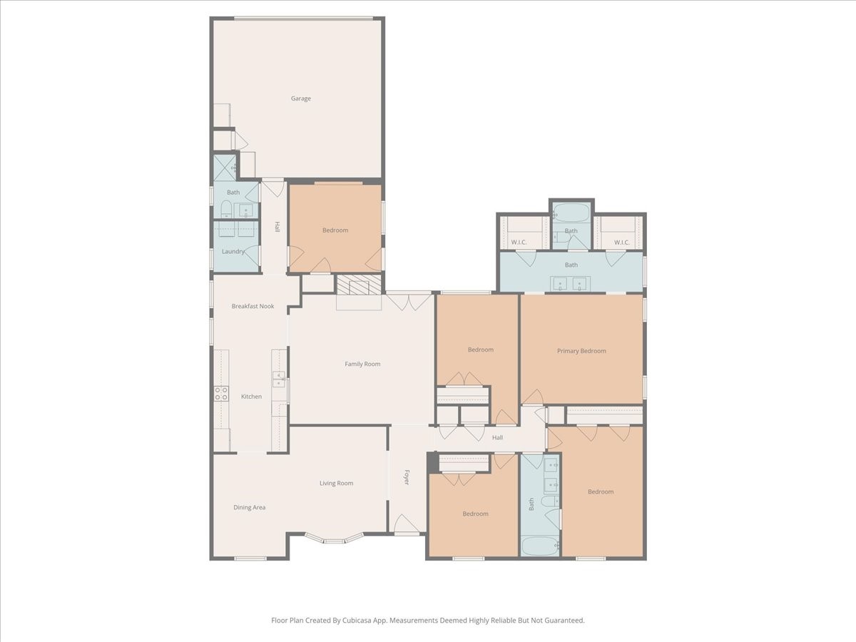527 Goodwin Drive Richardson TX 75081