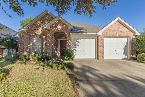 6408 Stone Creek Terrace Fort Worth TX 76137