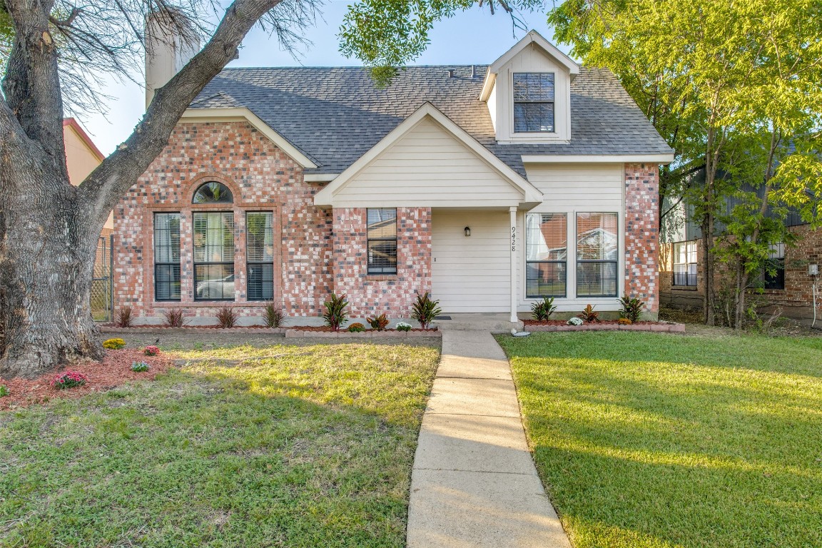9428 Eddy Sass Court Dallas TX 75227