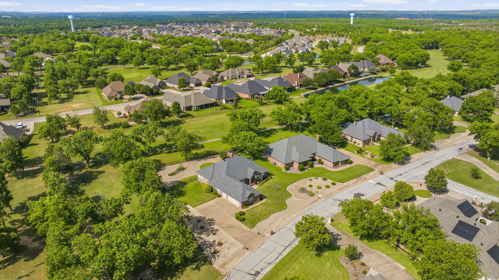 5900 Nutcracker Drive Granbury TX 76049