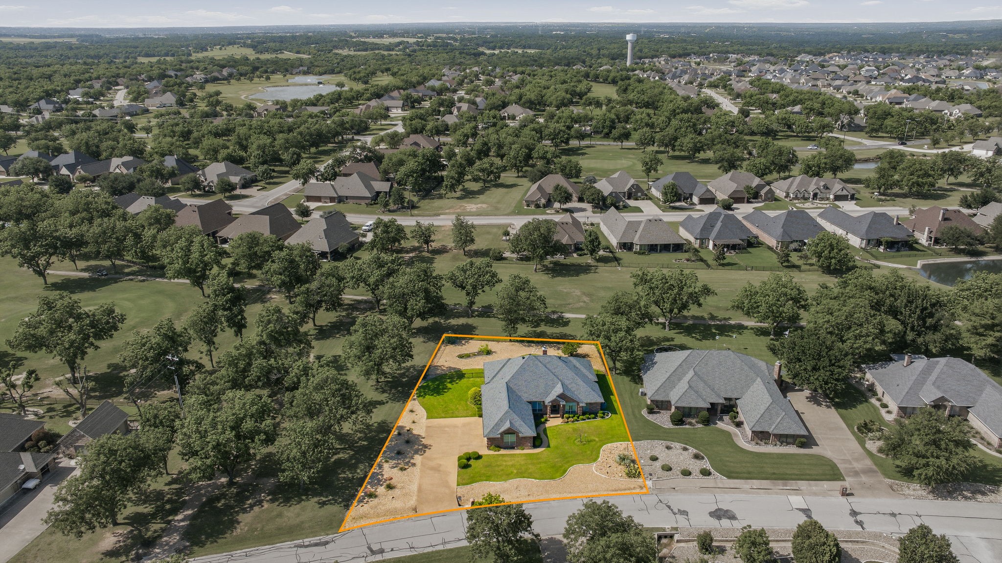 5900 Nutcracker Drive Granbury TX 76049