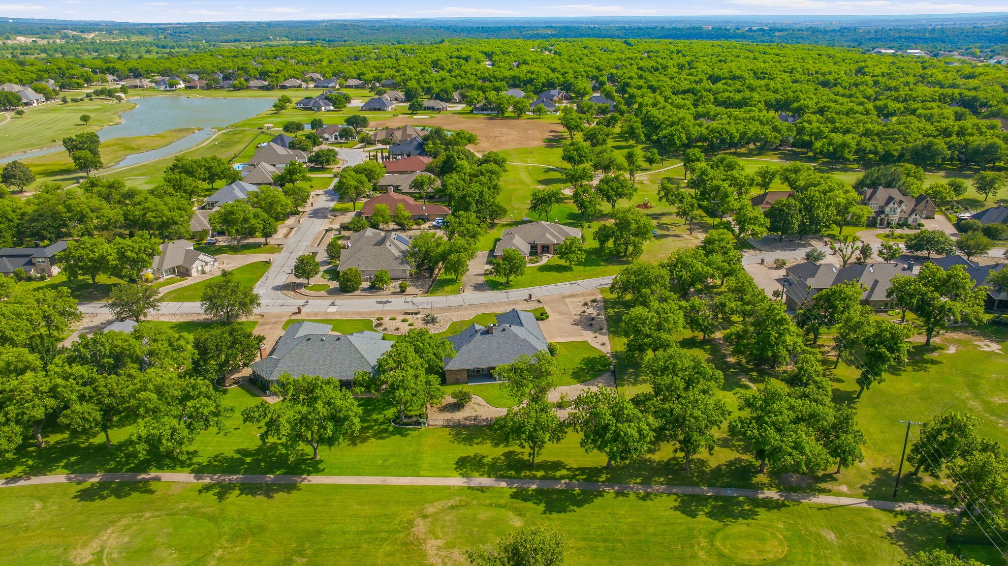 5900 Nutcracker Drive Granbury TX 76049