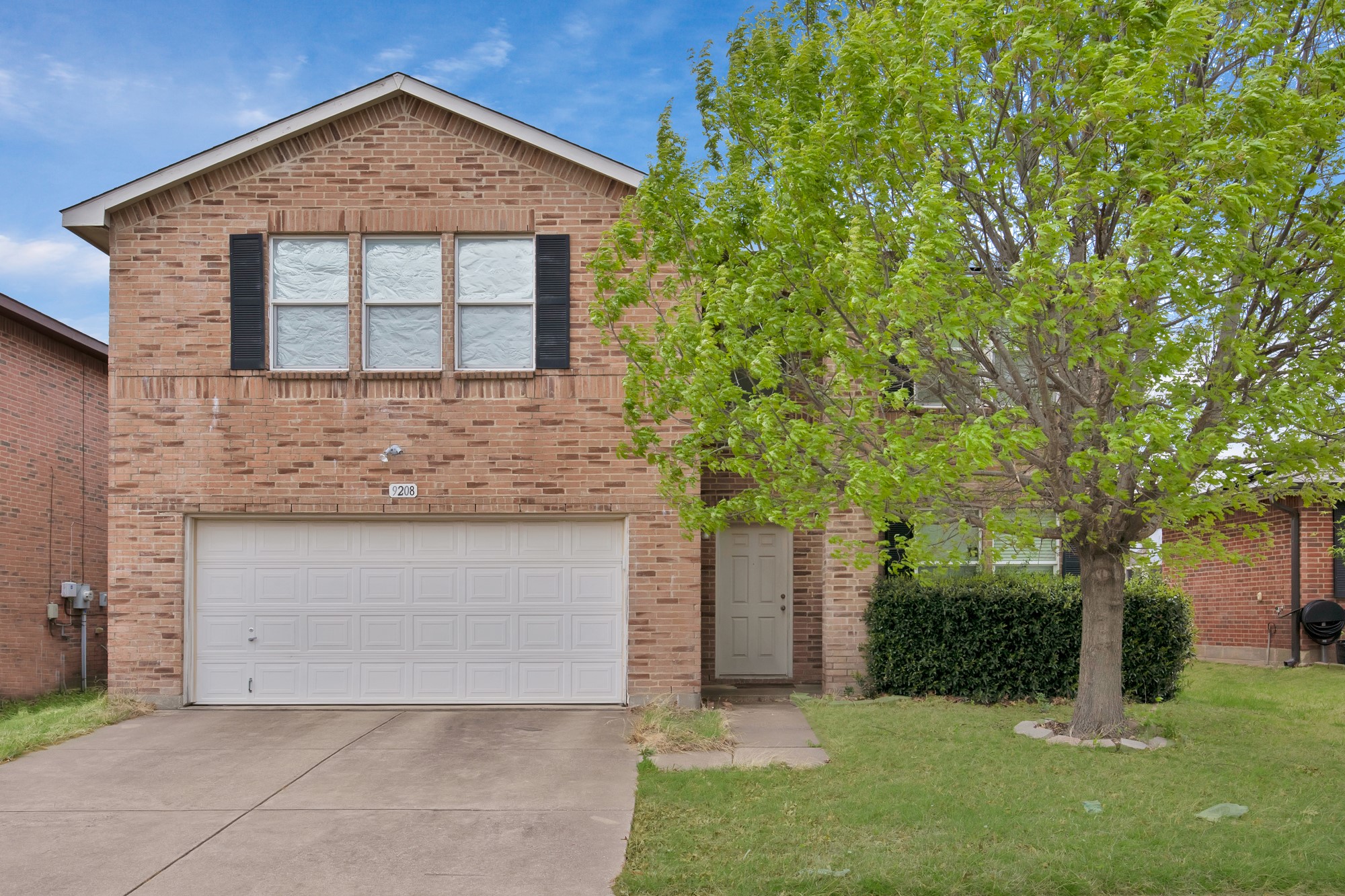 9208 Garden Springs Drive Fort Worth TX 76123