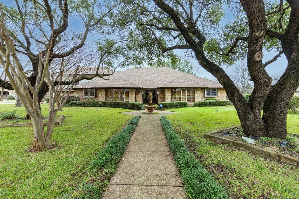 7605 Willowood Court Fort Worth TX 76112