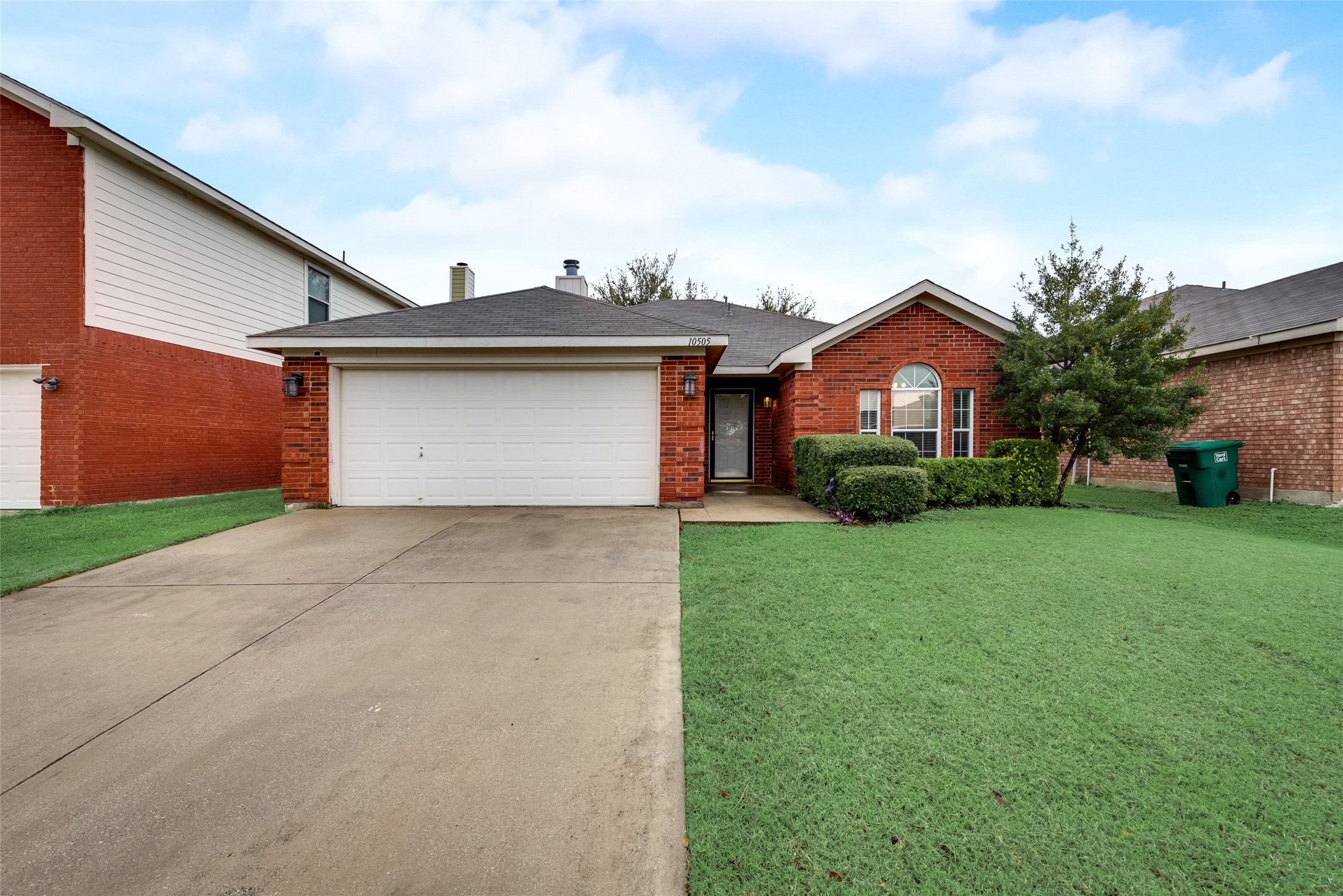 10505 Braewood Drive Fort Worth TX 76131