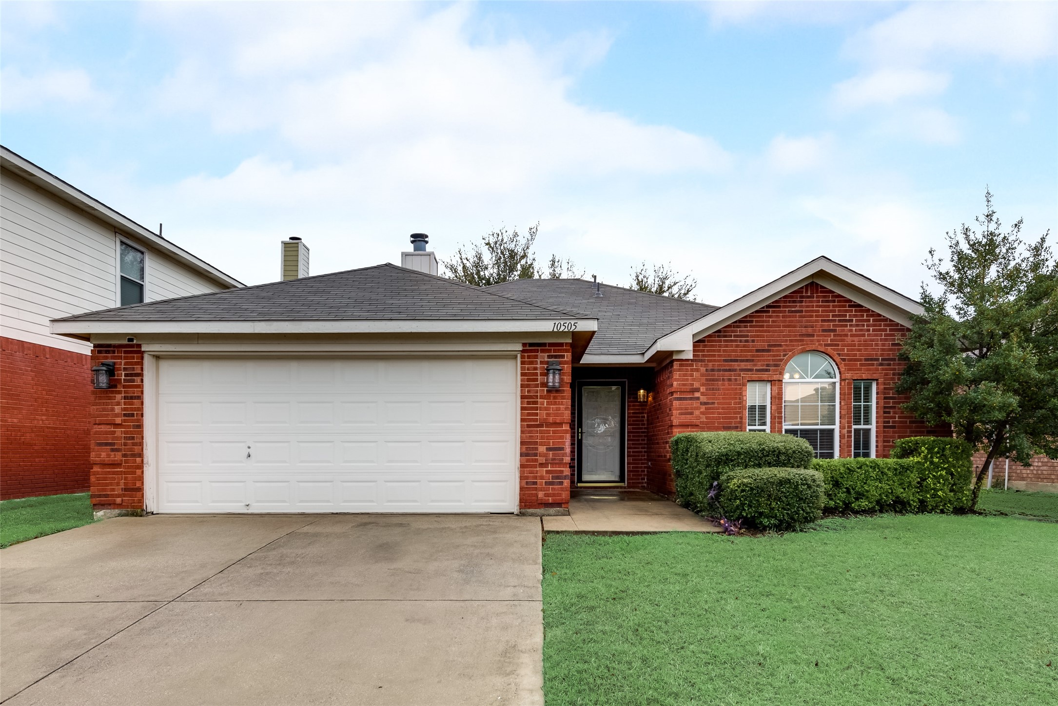 10505 Braewood Drive Fort Worth TX 76131
