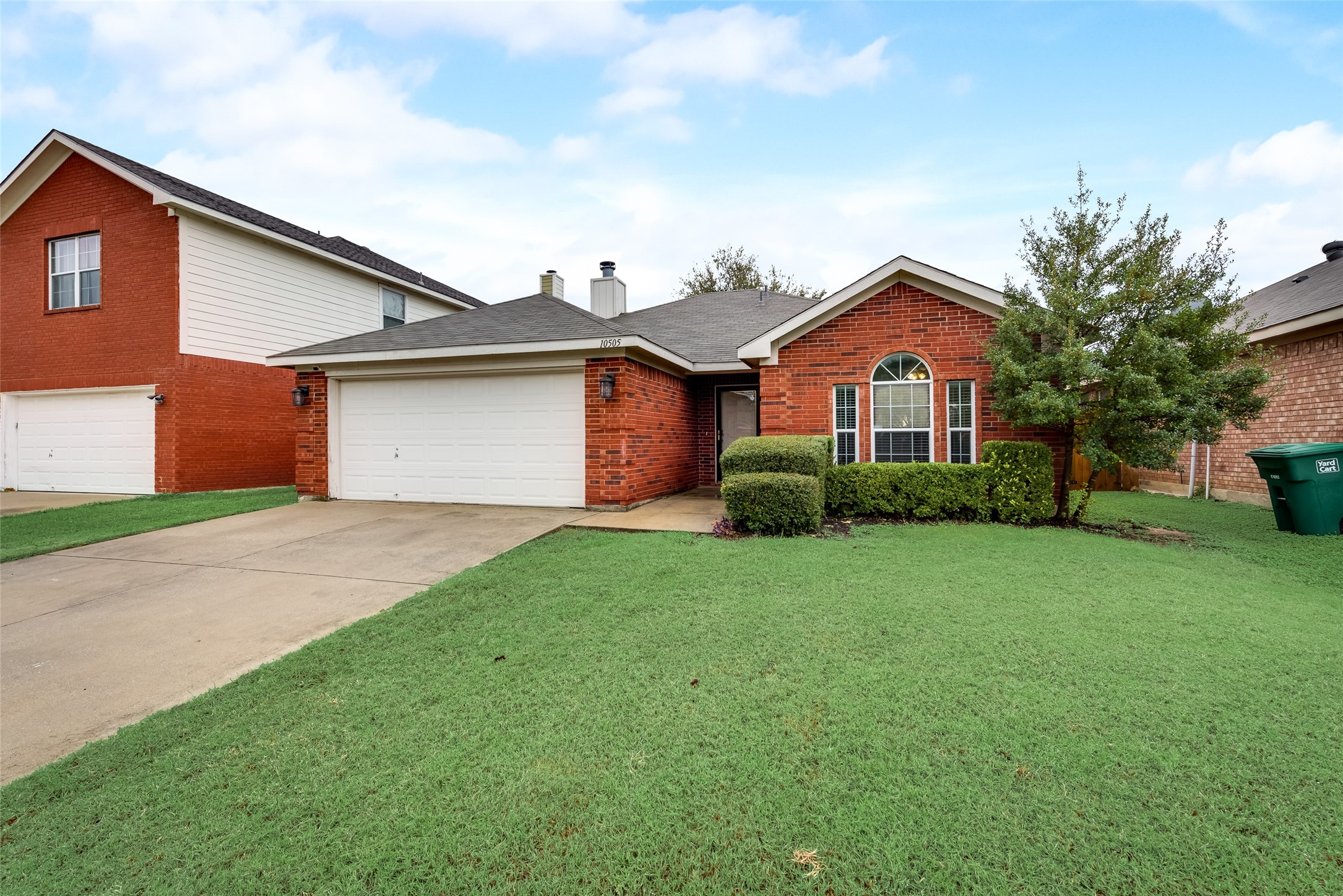 10505 Braewood Drive Fort Worth TX 76131