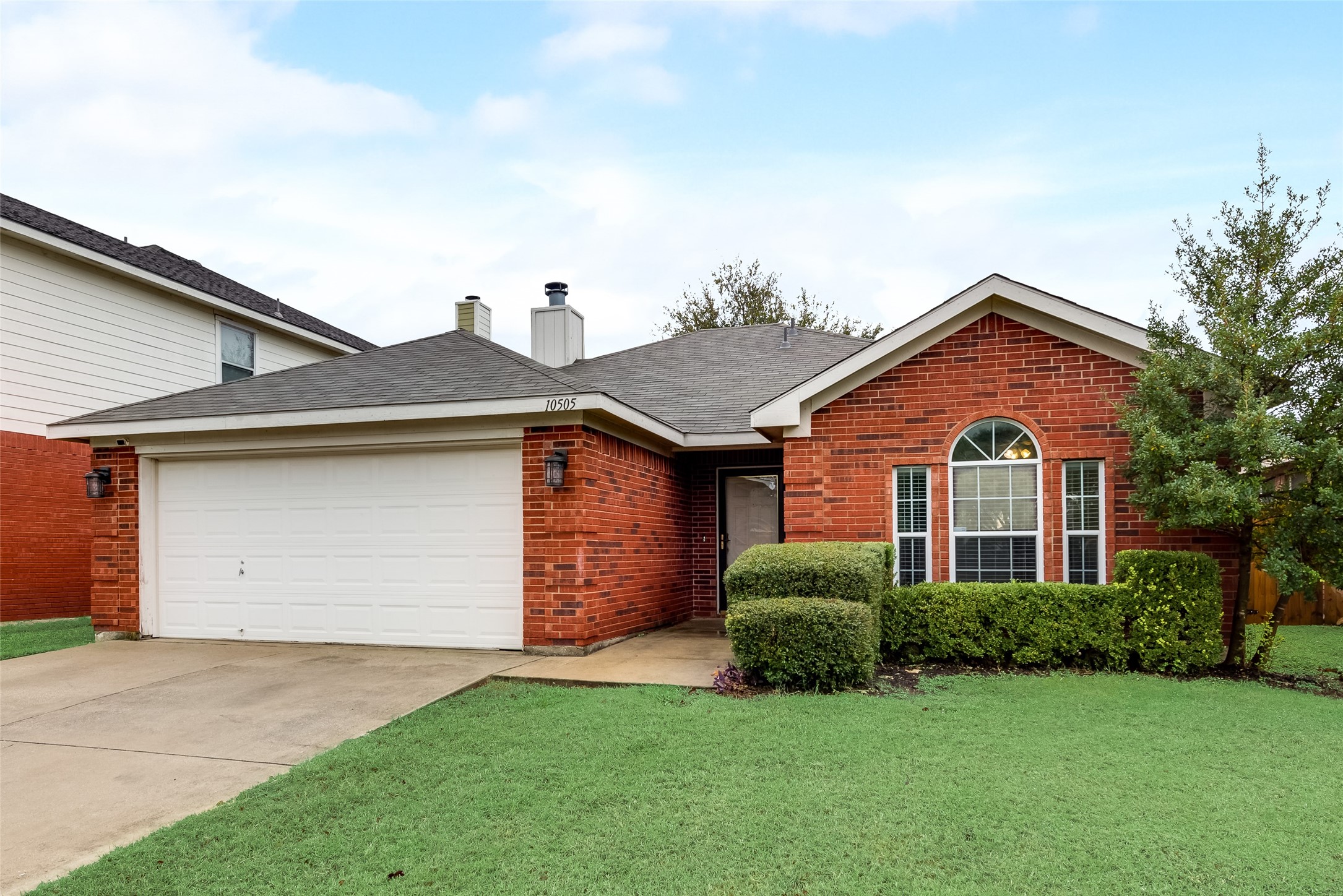 10505 Braewood Drive Fort Worth TX 76131