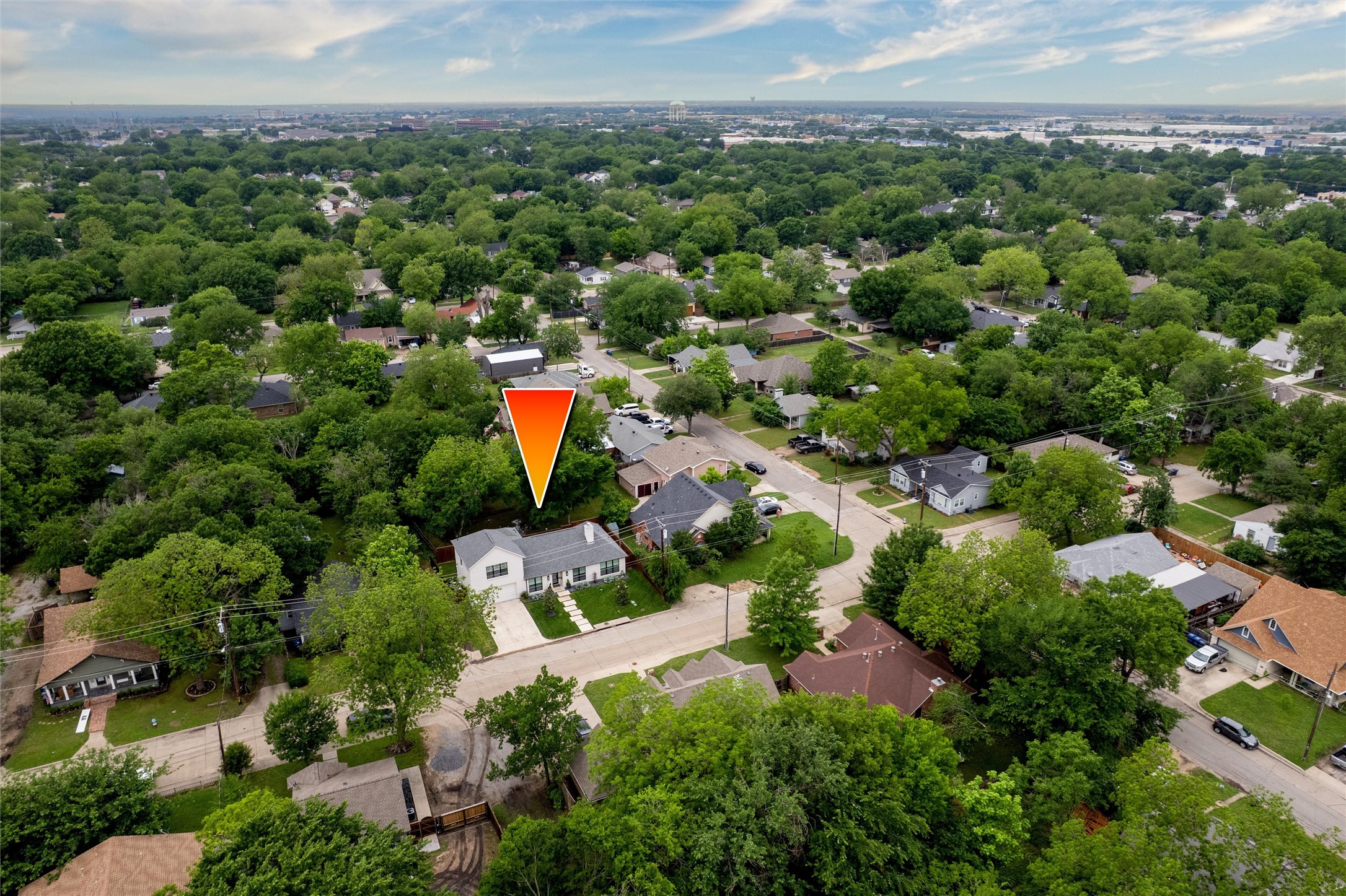 1317 Coleman Street Mckinney TX 75069