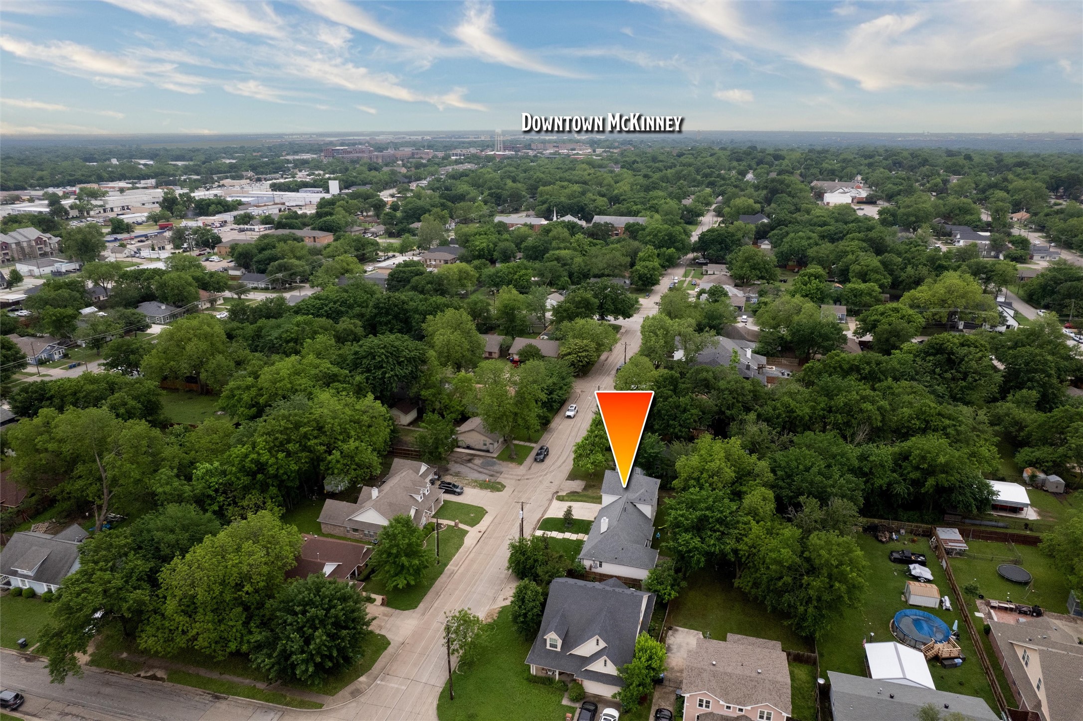 1317 Coleman Street Mckinney TX 75069